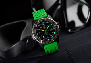 MIL-SPEC, 46 mm, Military Dive Watch