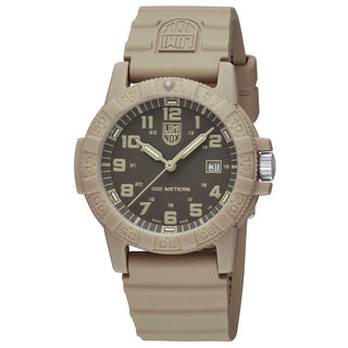 Leatherback Sea Turtle Giant, 44mm, Outdoor Watch, Sand Turtle - profile view