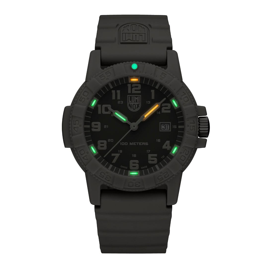 Leatherback Sea Turtle Giant, 44mm, Outdoor Watch, Sand Turtle