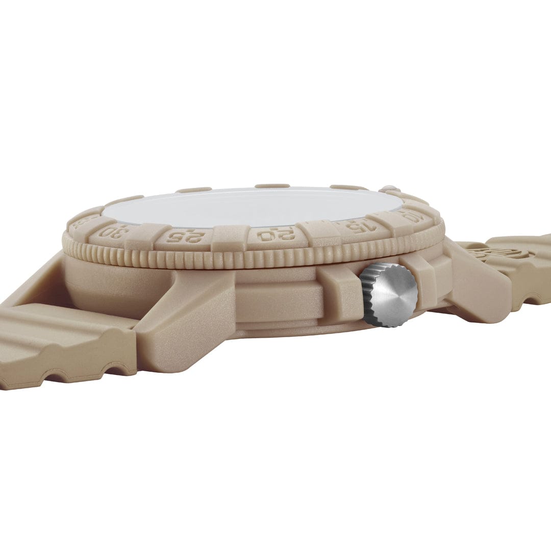 Leatherback Sea Turtle Giant, 44mm, Outdoor Watch, Sand Turtle