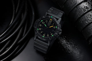 Leatherback Sea Turtle Giant, 44 mm, Outdoor Watch