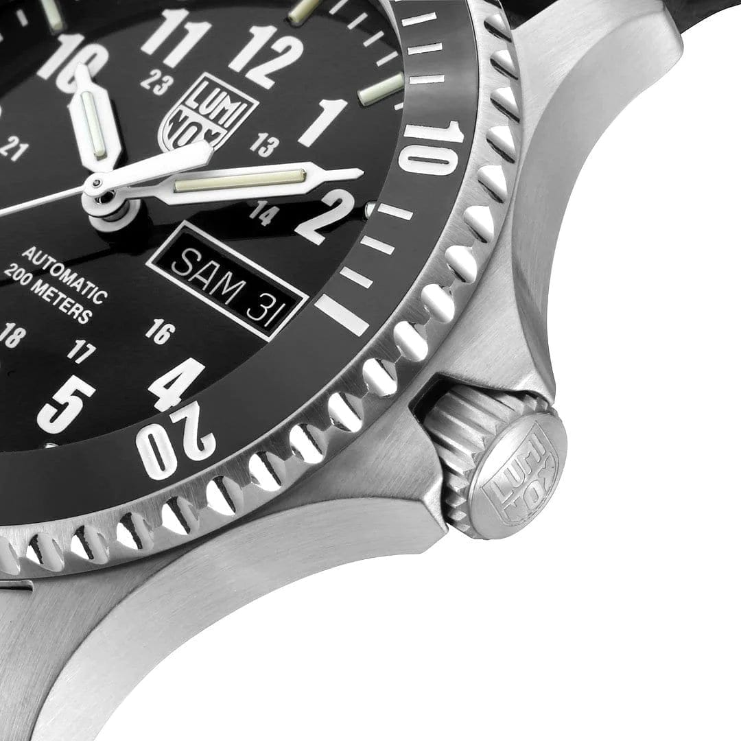 Automatic Sport Timer, Black Automatic, 42 mm | Luminox Watches Automatic Sport Timer, Black Automatic, 42 mm | Luminox Watches