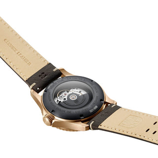 Automatic Sport Timer, 42mm, Limited Edition Bronze