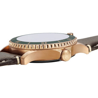 Automatic Sport Timer, 42mm, Limited Edition Bronze