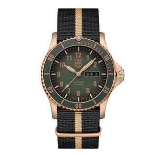 Automatic Sport Timer, 42mm, Limited Edition Bronze