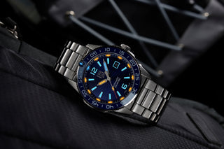 Pacific Diver Automatic, 42mm, Dive Watch