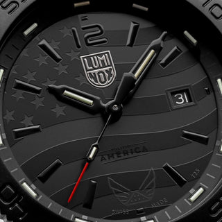 Volitoin America Continuum 250, 44 mm, Dive Watch, Limited Edition