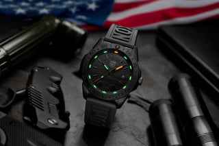 Volitoin America Continuum 250, 44 mm, Dive Watch, Limited Edition