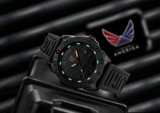 Volitoin America Continuum 250, 44 mm, Dive Watch, Limited Edition