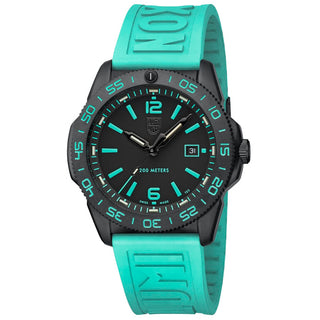 Pacific Diver, 44 mm, Dive Watch, Transformative Teal
