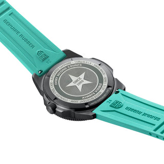 Pacific Diver, 44 mm, Dive Watch, Transformative Teal