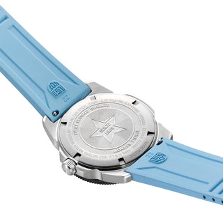 Pacific Diver Ripple, Mother of Pearl, 39 mm, Dive Watch