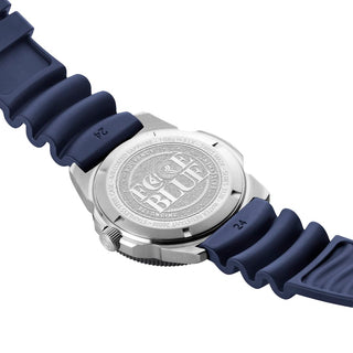 FORCE BLUE Pacific Diver, 44 mm, Dive Watch