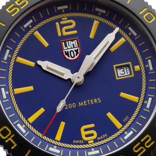 FORCE BLUE Pacific Diver, 44 mm, Dive Watch