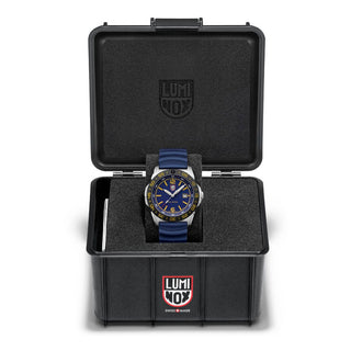FORCE BLUE Pacific Diver, 44 mm, Dive Watch