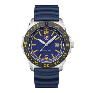 FORCE BLUE Pacific Diver, 44 mm, Dive Watch