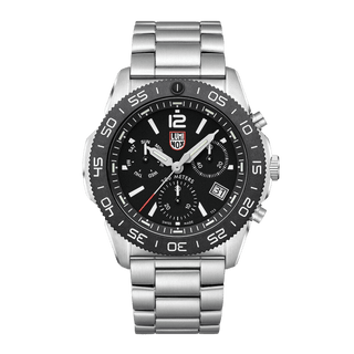 Chronograph dive watch sales