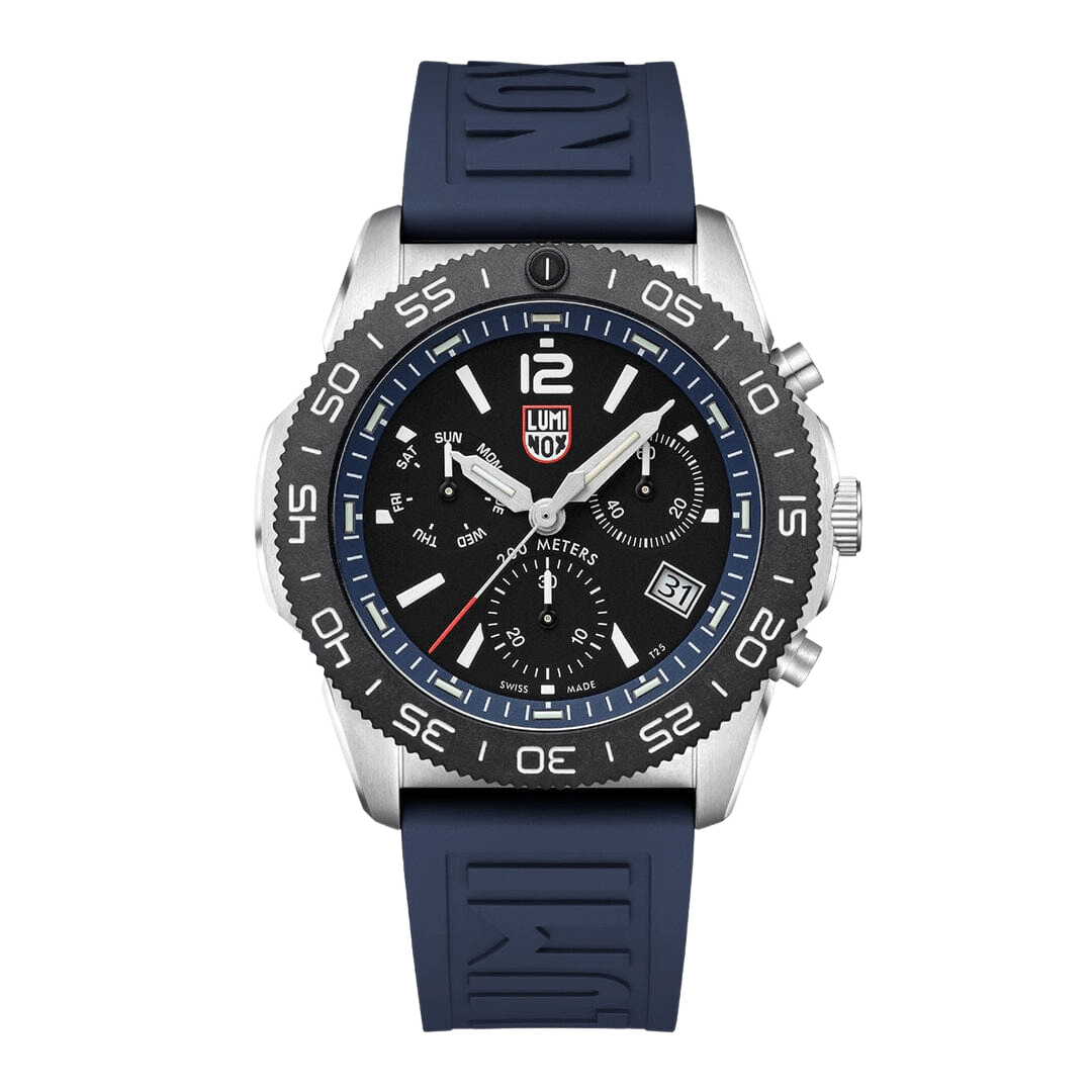 Pacific Diver Chronograph, 44 mm, Diver Watch 3141 I Luminox US