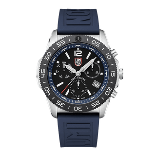 Pacific Diver Chronograph, 44mm, Diver Watch, 3143