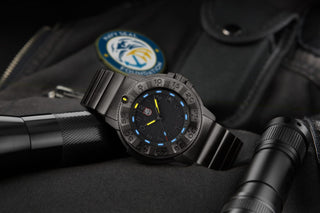 Navy SEAL Foundation 3220, 43 mm, Military Dive Watch