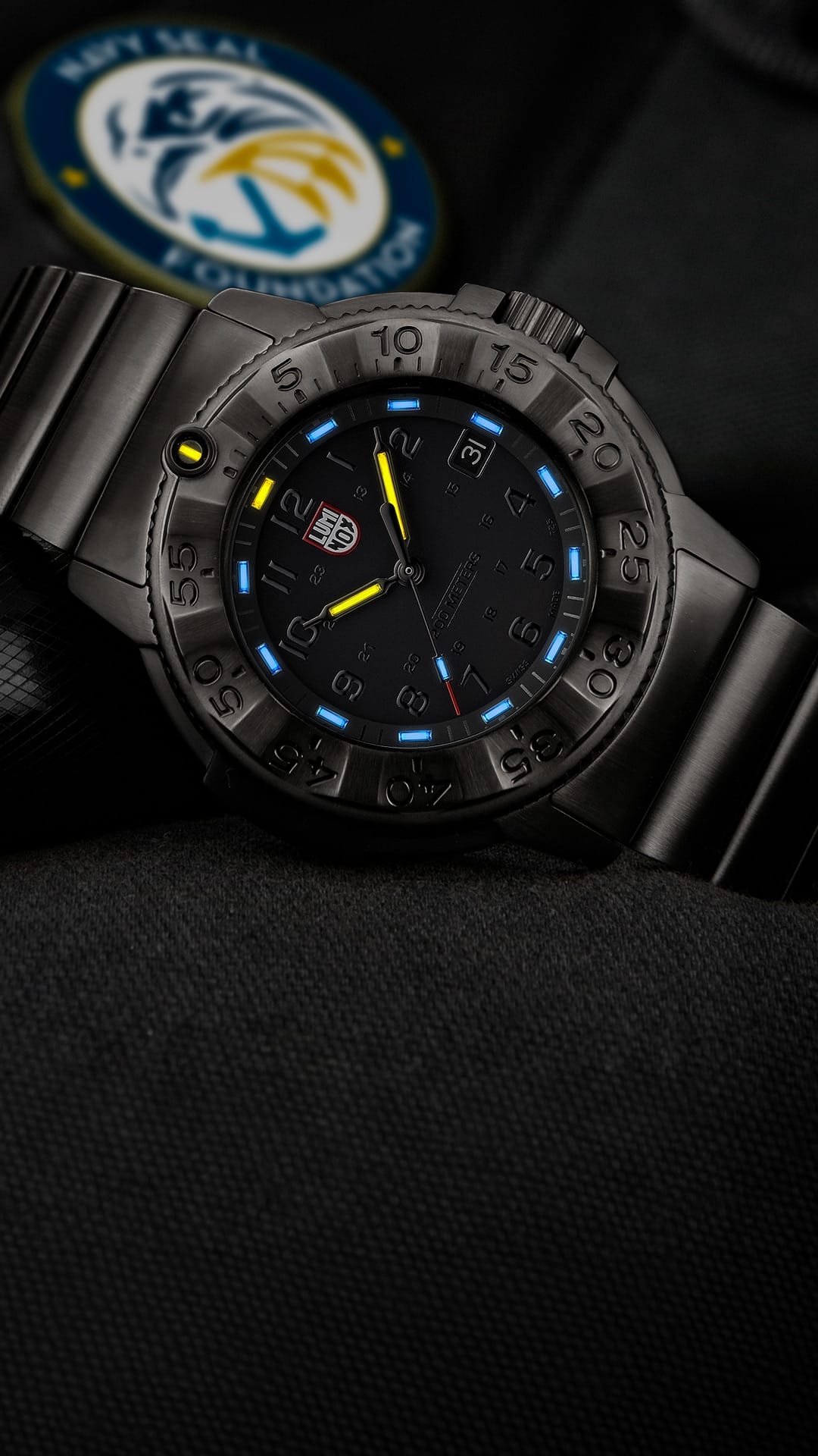 時計 Luminox Swiss Made Watch Luminox Watches