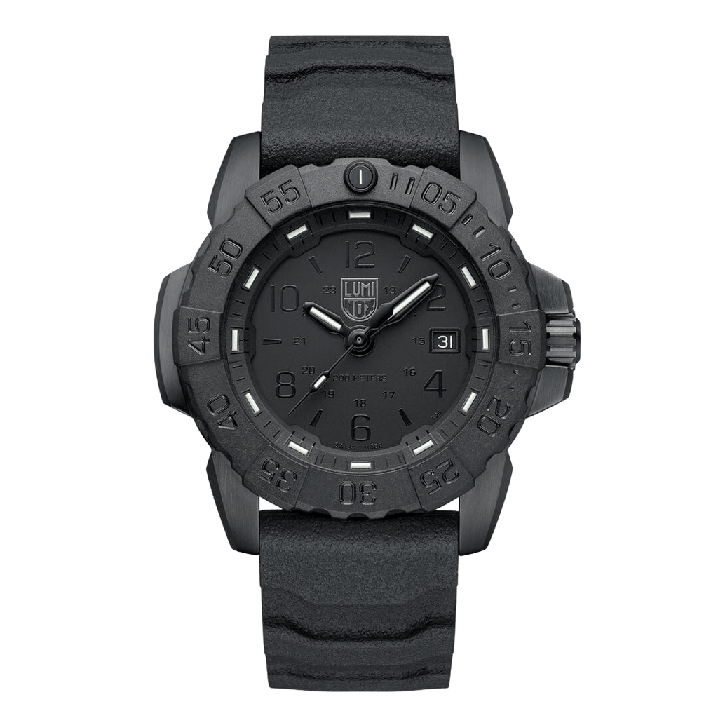 Luminox Watch | Navy SEAL Steel Carbonox Bezel 45mm Watch – Luminox Watches