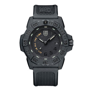 Navy SEAL 3500 All In All the Time, Military Watch, 45mm