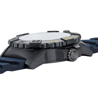 Navy SEAL Foundation 3500 military dive watch 45mm - side view