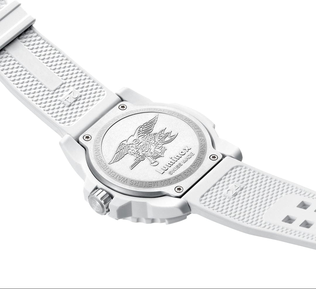 Navy SEAL 3500, 45mm, Military Dive Watch, Arctic Edition