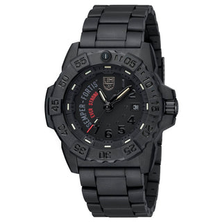 Navy SEAL 3500, 45mm, Military Dive Watch, Semper Fortis