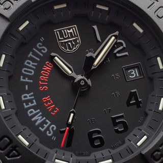Navy SEAL 3500, 45mm, Military Dive Watch, Semper Fortis
