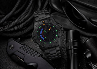 Navy SEAL 3500, 45mm, Military Dive Watch, Semper Fortis
