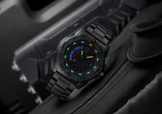 Navy SEAL 3500, 45mm, Military Dive Watch, Semper Fortis