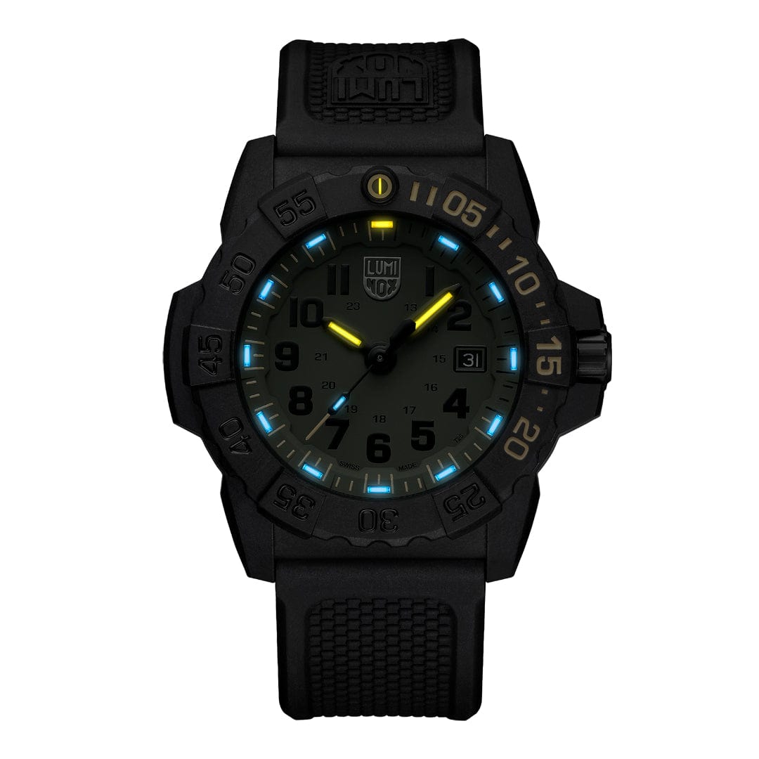 Luminox Navy Seal Orologio Uomo 45mm: Svizzero, Subacqueo 200m E Illuminazione 25 Anni