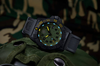 Navy SEAL Foundation 3500 Series, 45 mm, Military Dive Watch