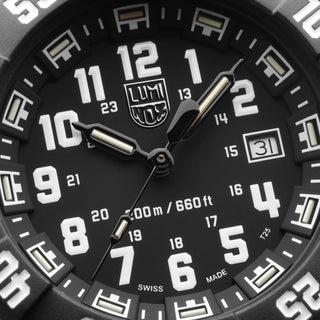 Navy SEAL 3550, 44 mm, Military Dive Watch