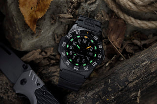 Navy SEAL 3550, 44 mm, Military Dive Watch