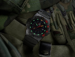Navy SEAL 3550, 44 mm, Military Dive Watch