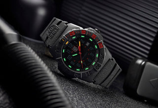 Navy SEAL 3550, 44 mm, Military Dive Watch