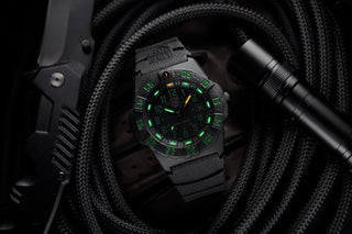 Navy SEAL 3550, 44 mm, Military Dive Watch