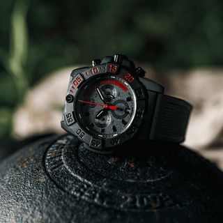 LUMINOX CHRONOGRAPH 腕時計 Navy SEAL Chronograph LUMINOX CHRONOGRAPH 腕時計 Navy SEAL Chronograph