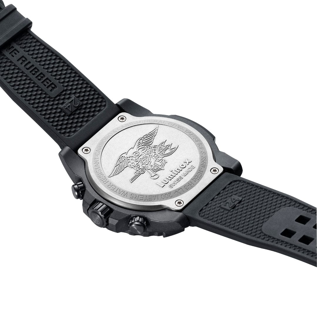 Navy SEAL Chronograph, 45 mm, Military Dive Watch