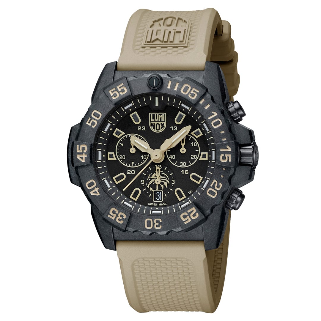 Navy SEAL Foundation Chronograph, 45 mm, Military Watch