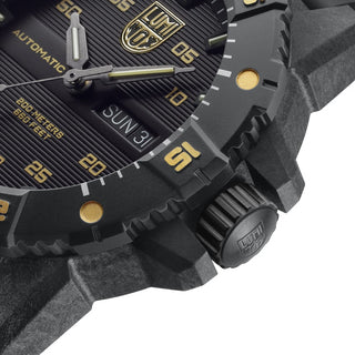 Master Carbon SEAL Automatic, 45 MM, Dive Watch, Limited Edition