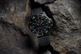 Master Carbon SEAL Automatic, 45 MM, Dive Watch, Limited Edition