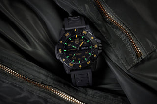 Master Carbon SEAL Automatic, 45 MM, Dive Watch, Limited Edition