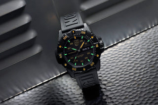 Master Carbon SEAL Automatic, 45 MM, Dive Watch, Limited Edition