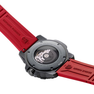 Master Carbon SEAL Automatic, Red Line - 3876.RB, 45 mm