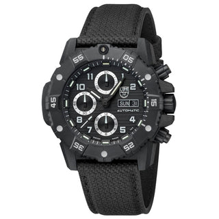 Master Carbon SEAL Chronograph Automatic, 45 mm, Military Dive Watch