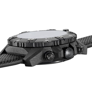 Master Carbon SEAL Chronograph Automatic, 45 mm, Military Dive Watch